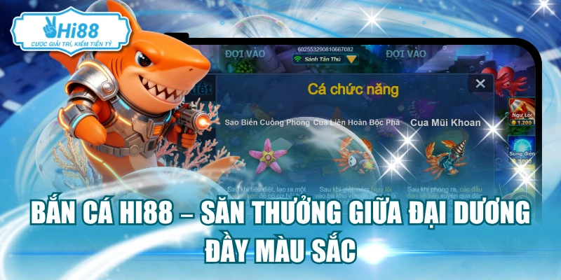 Bắn Cá