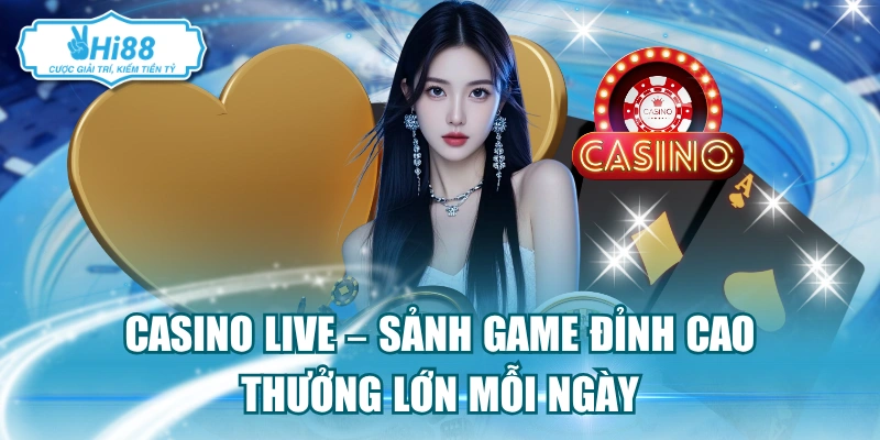 Casino live