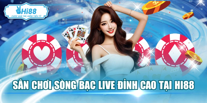 Sòng Bạc Live