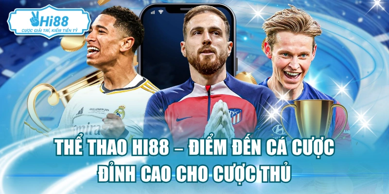 Thể Thao Hi88