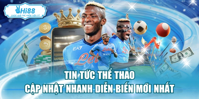 Tin Tức Thể Thao