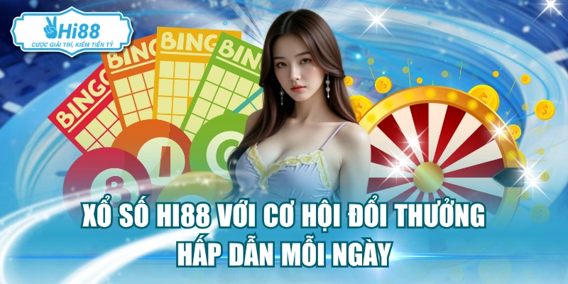 Xổ Số