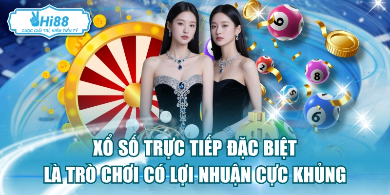Cược lợi nhuận siêu hấp dẫn của trang chủ Hi88