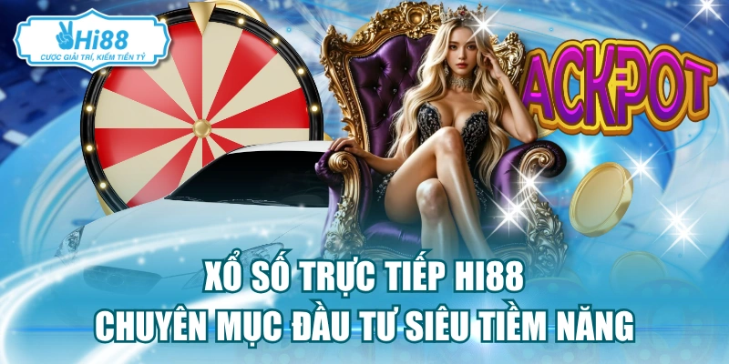 Xổ Số Trực Tiếp